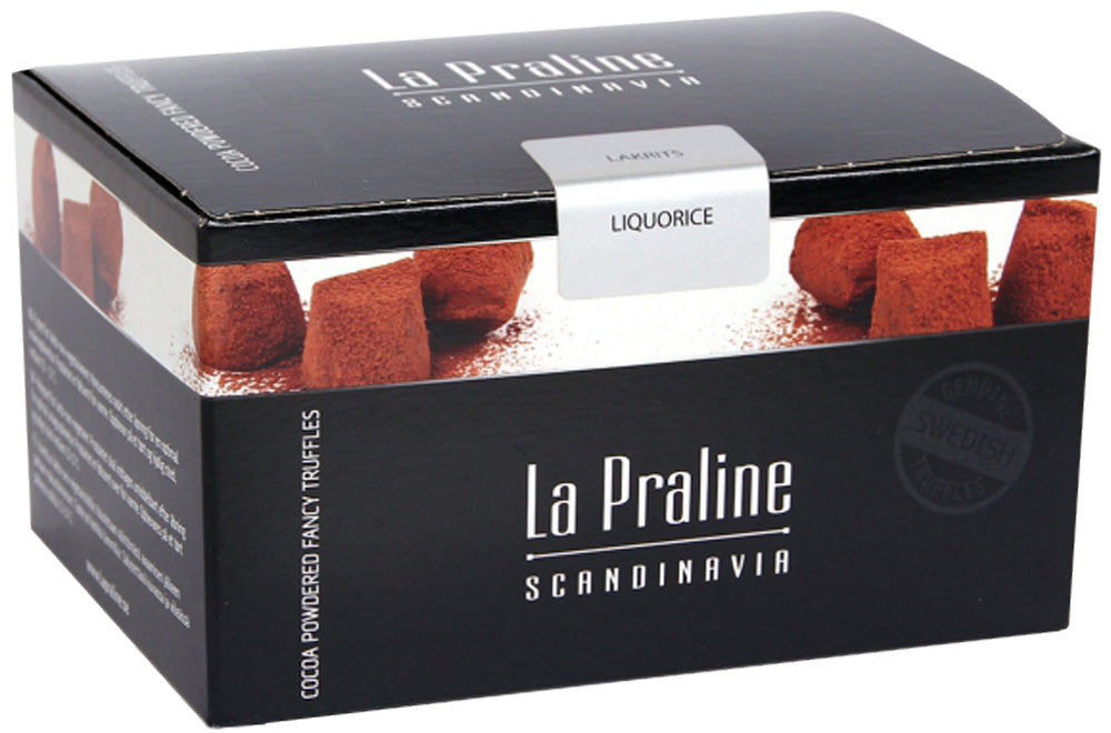 La Praline Lakrits