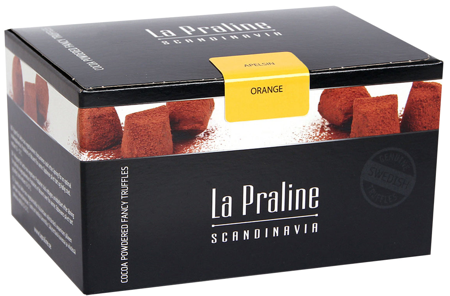 La Praline Apelsin