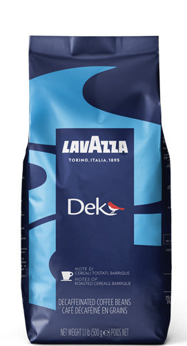 Lavazza Espressokaffe koffeinfri