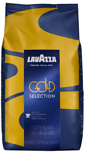 Lavazza Gold Selection Espressokaffe