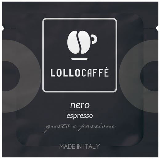 Lollo Caffe ESE Pods Nero