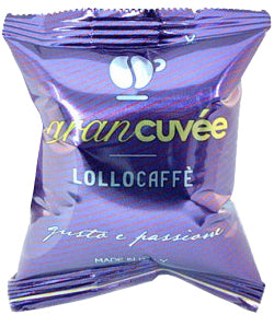 Lollo Espresso Gran Cuvee Nespresso®*-kompatibla kapslar