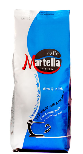 Martella Espresso koffeinfritt
