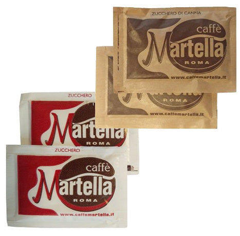 Martella kaffesocker mix