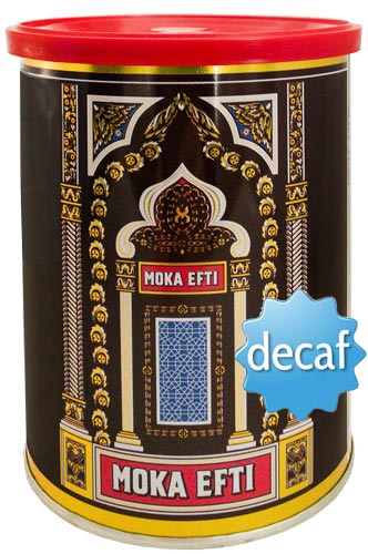 Moka Efti Decaffeinato koffeinfri