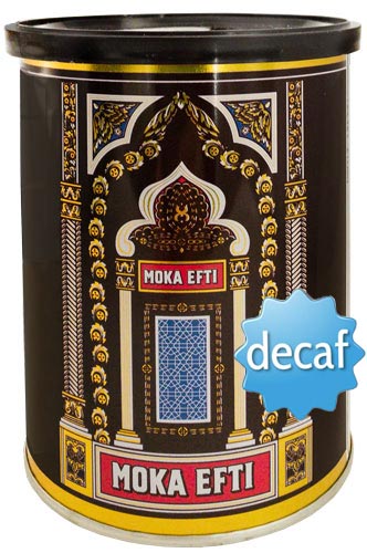 Moka Efti Espresso koffeinfri