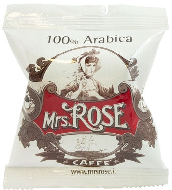 Mrs. Rose Nespresso® kapslar 100% arabica