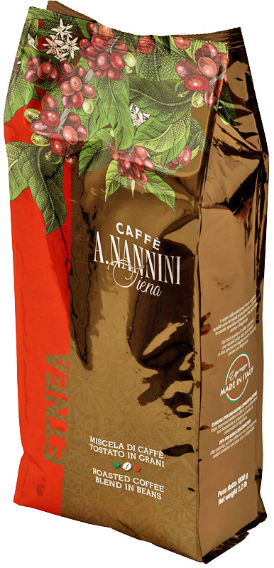 Nannini kaffe Espresso Etnea
