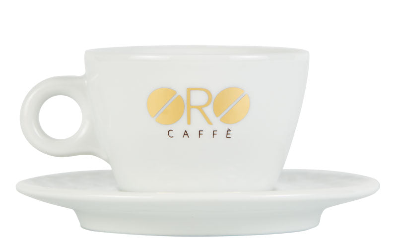 Oro Caffe Cappuccinokopp
