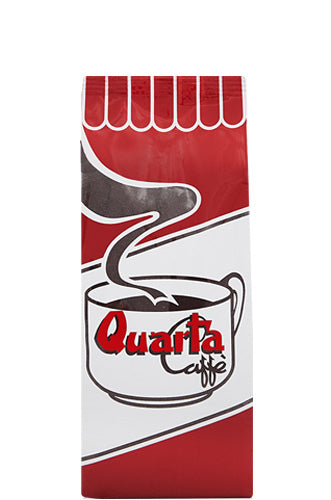 Quarta Caffè Rosso Espresso