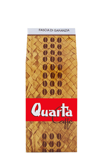 Quarta Caffè Espresso Stuoia Famiglia