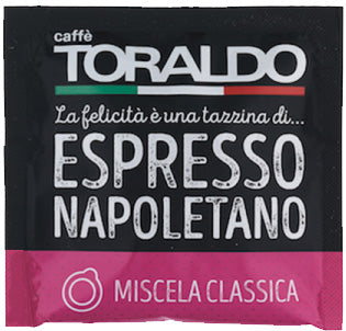 Toraldo Classica ESE Pods