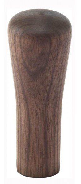 JoeFrex - Tamper Classic Valnötsträ hög 90 mm