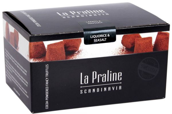 La Praline Lakrits & Havssalt