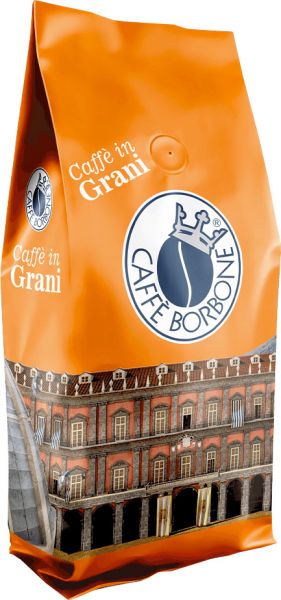 Caffè Borbone >> För er som älskar napolitanskt kaffe!