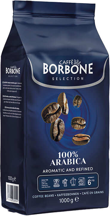 Caffè Borbone Espresso 100% Arabica