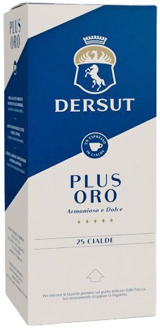 Dersut ESE Pods Plus Oro