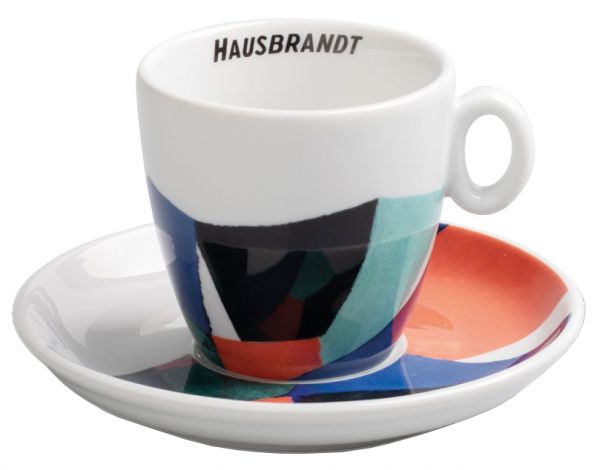 Hausbrandt Cappuccino Martino Zanetti