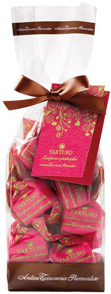Antica Torroneria Piemontese Tartufo Pistasch Hallon
