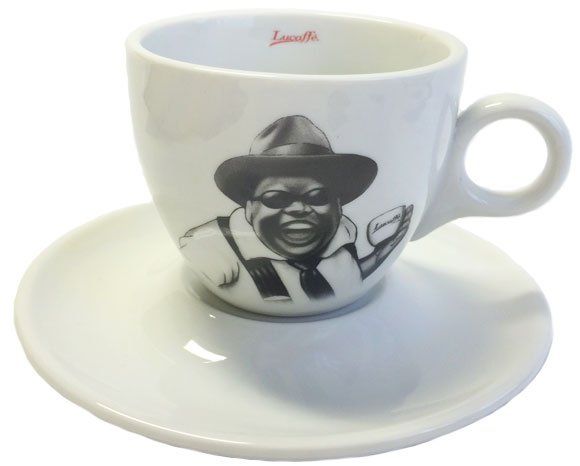 Lucaffe Cappuccinokopp Mr. Exclusive