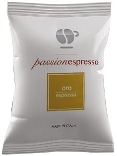 Lollo Nespresso Kapsel Oro