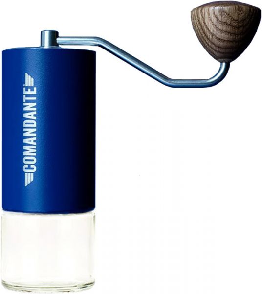 Commandante kaffekvarn C40 Cobalt