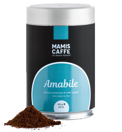 Mami's Caffè Espresso Amabile gemahlen