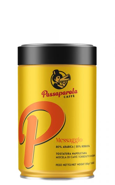 Passaparola Espresso Messaggio 250g