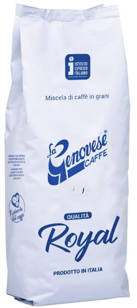 La Genovese Royal | Espresso Italiano