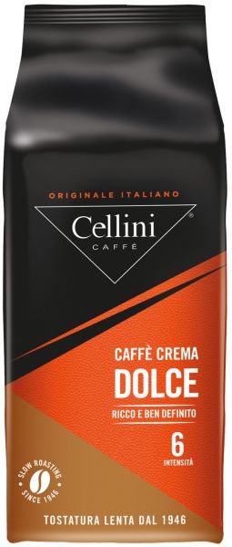 Cellini Caffe Crema Dolce Espresso