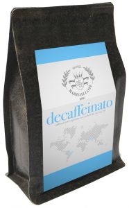 Marziali Caffè Koffeinfri Espresso - Decaffeinato
