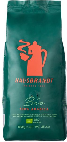 Hausbrandt Bio 100% Arabica Espresso