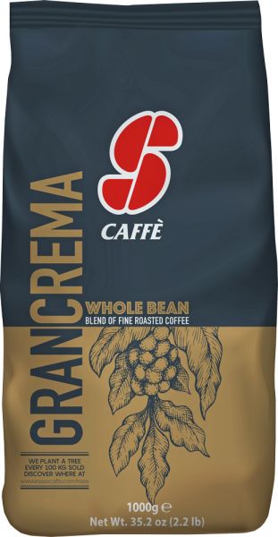 Essse Caffè Espresso Gran Crema