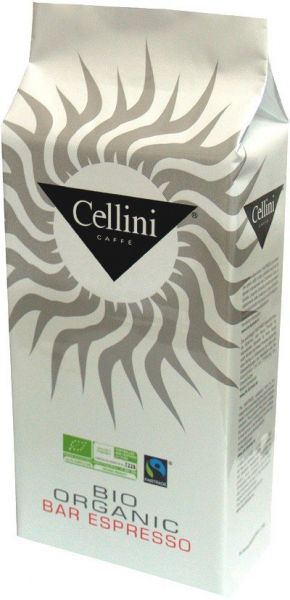 Cellini Espresso Ekologisk Fairtrade