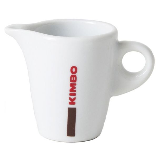 Kimbo Kaffe Mjölkkanna