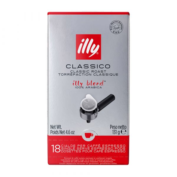 illy ese pad classico