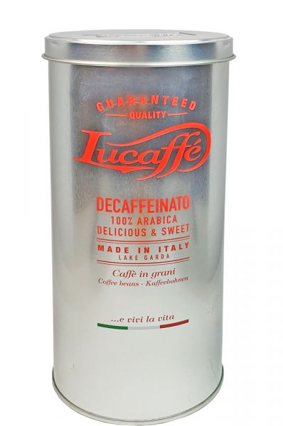 Lucaffe koffeinfritt