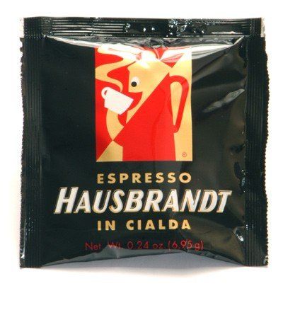 Hausbrandt Academia Espresso Kaffe-pods