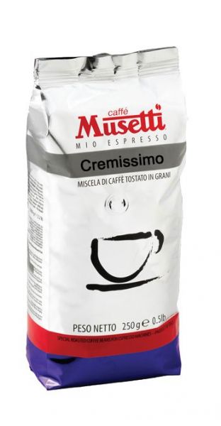 Musetti Espresso Cremissimo