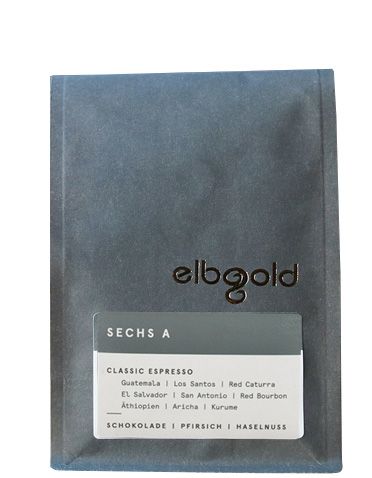 Elbgold Espresso Classico