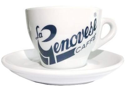 La Genovese Cappuccinokopp