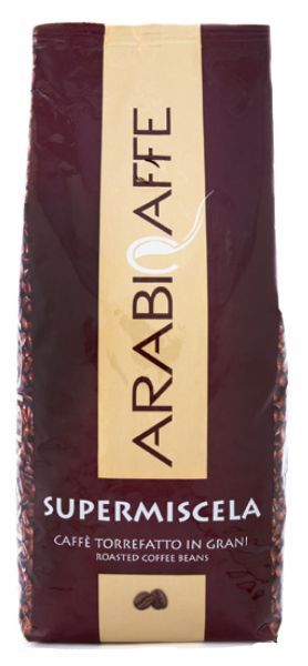 Arabicaffe Espresso Supermiscela