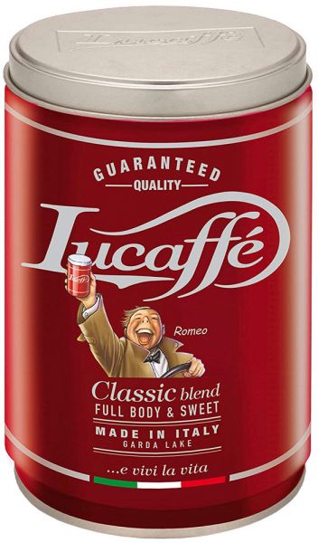 Lucaffe Espresso Classico