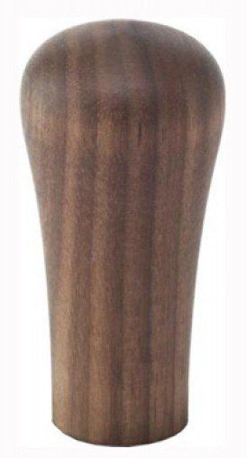 JoeFrex - Tamper Classic Valnötsträ kort 65 mm