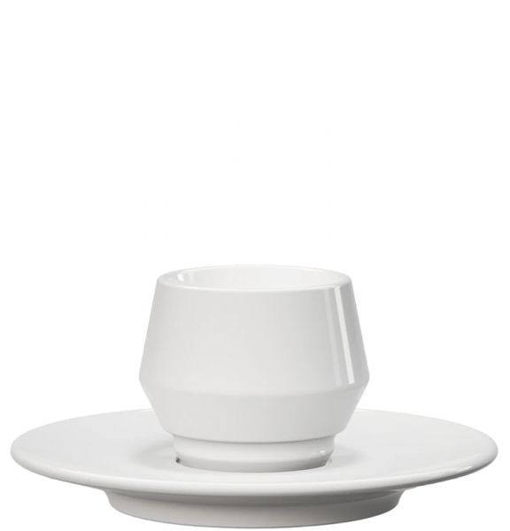 Maniko Espressokopp Vit