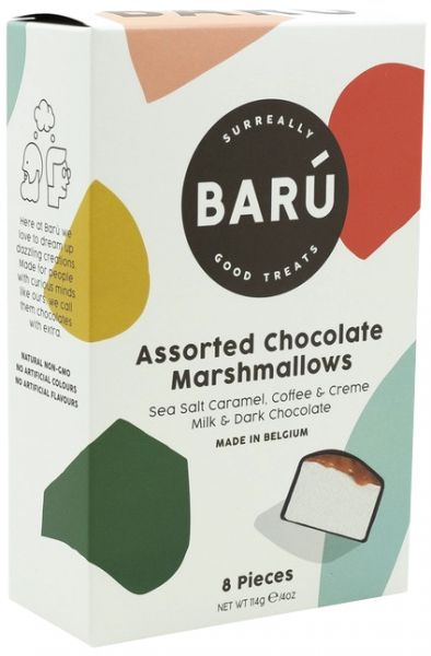 Baru Chocolate Marshmallow Mix
