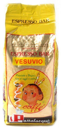 Passalacqua Vesuvio Espresso