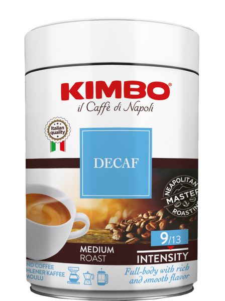 Kimbo Decaf koffeinfritt