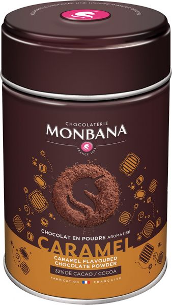 Monbana Chokladdryck Karamell