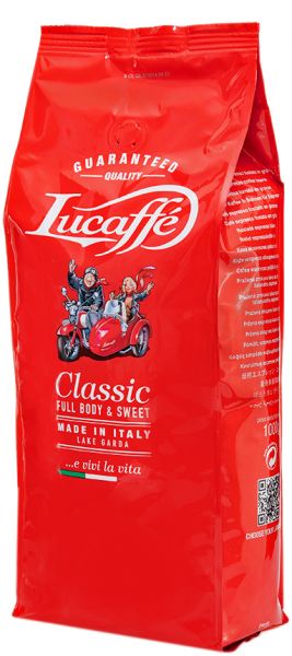 Lucaffe Classic Espresso